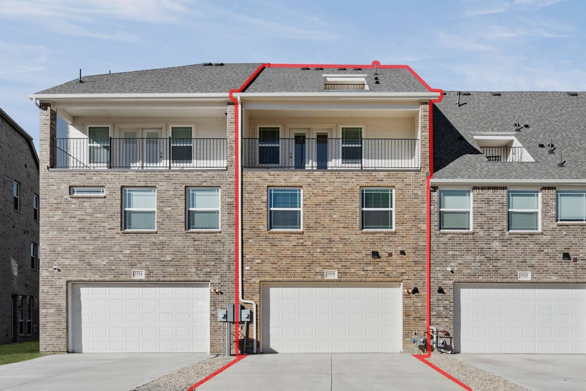 The Abbey at Mercer Crossing - 04