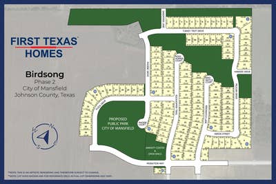 Lot Map 2