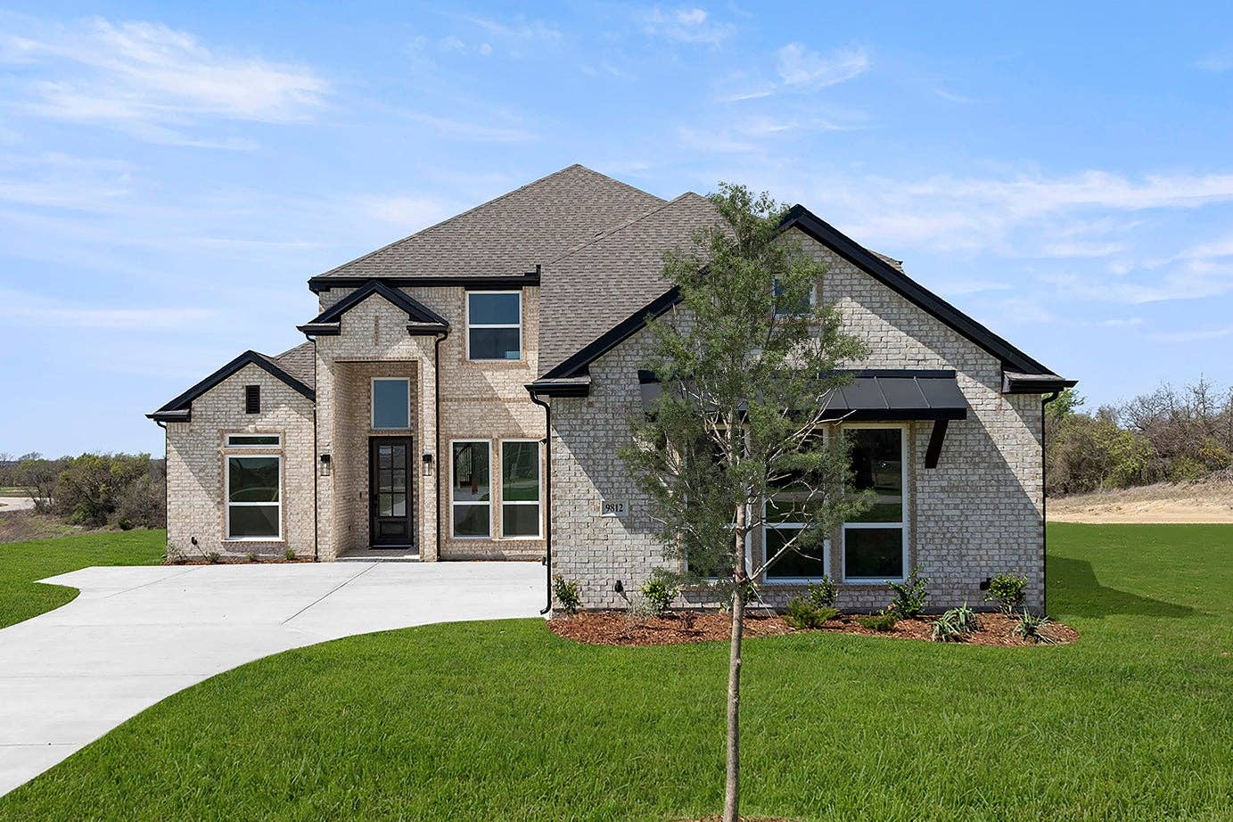Birchwood 2FSW (w/Media) - One Acre Homesite