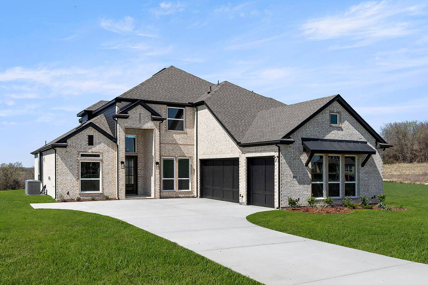 Birchwood 2FSW (w/Media) - One Acre Homesite