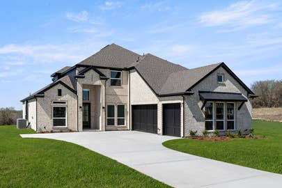 Birchwood 2FSW (w/Media) - One Acre Homesite
