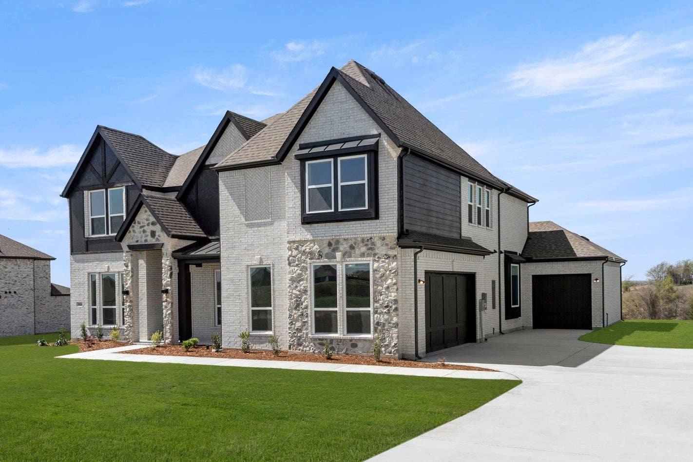 Hillcrest 2F (w/Media) - One Acre Homesite