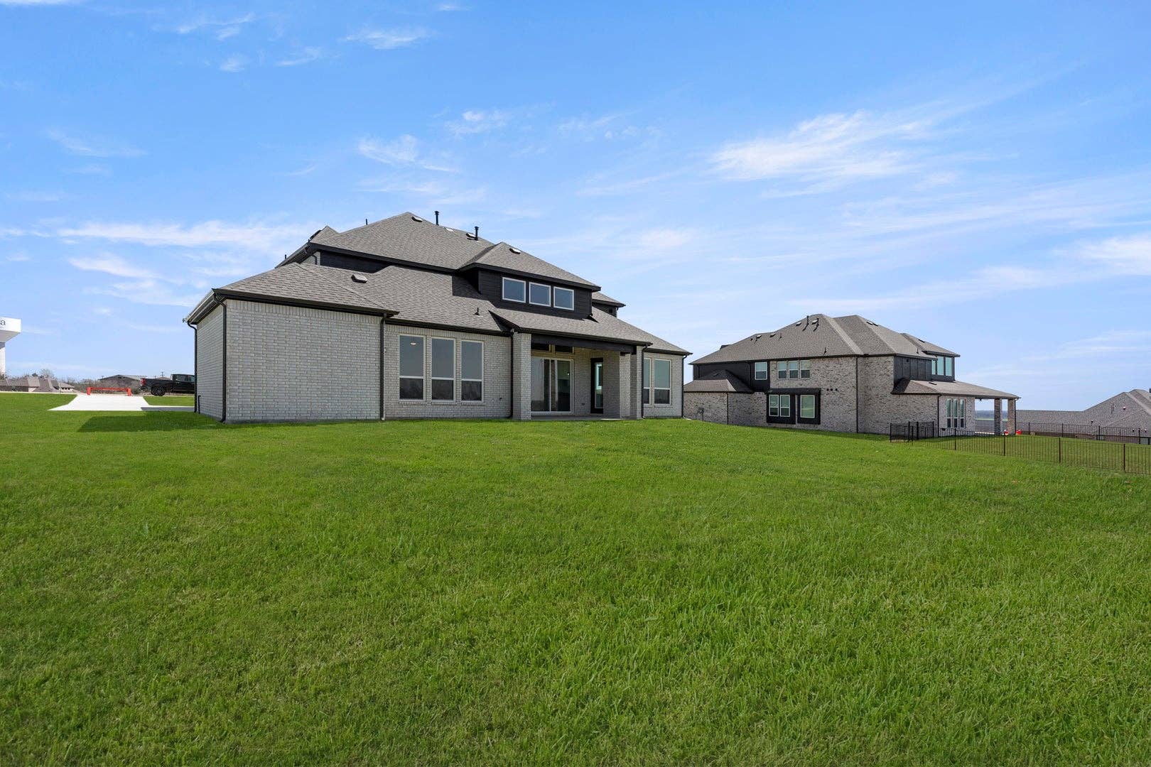 Hillcrest 2F (w/Media) - One Acre Homesite