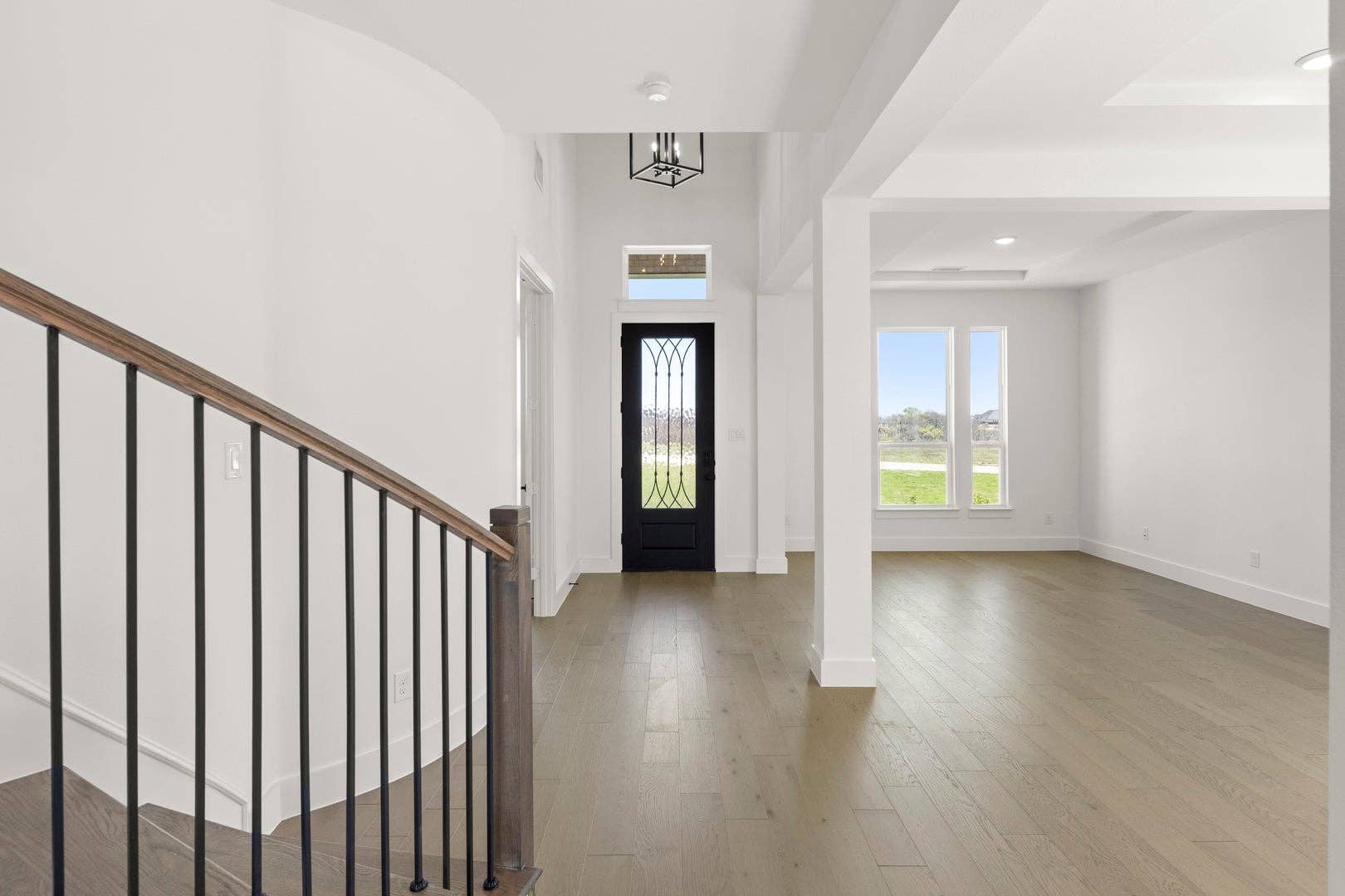 Hillcrest 2F (w/Media) - One Acre Homesite
