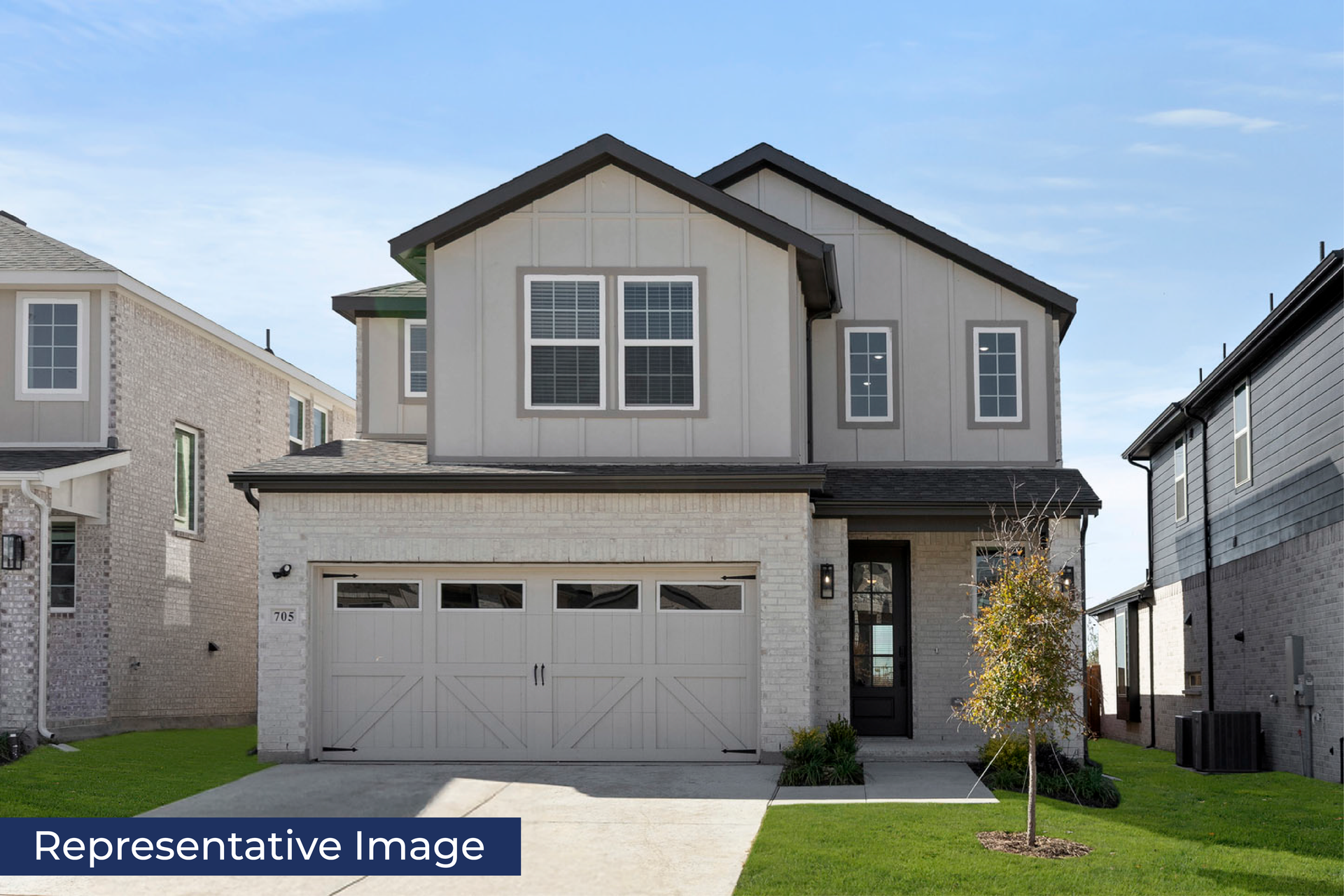 Harrison Select F - 04