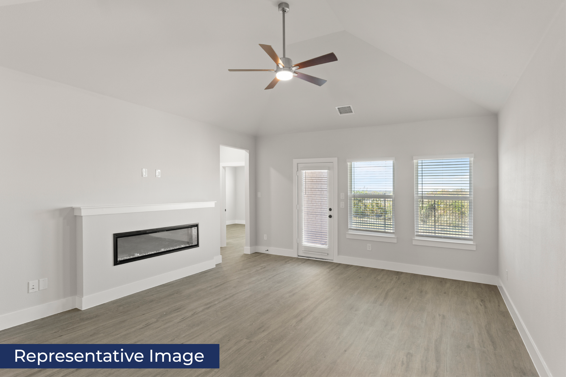 Harrison Select F - 11