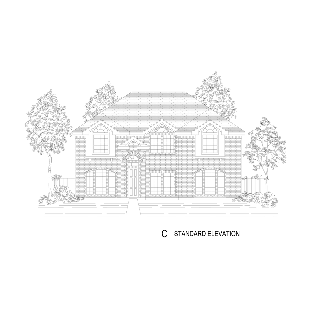 Hillcrest 45 2R-CW (w/Media) - 03