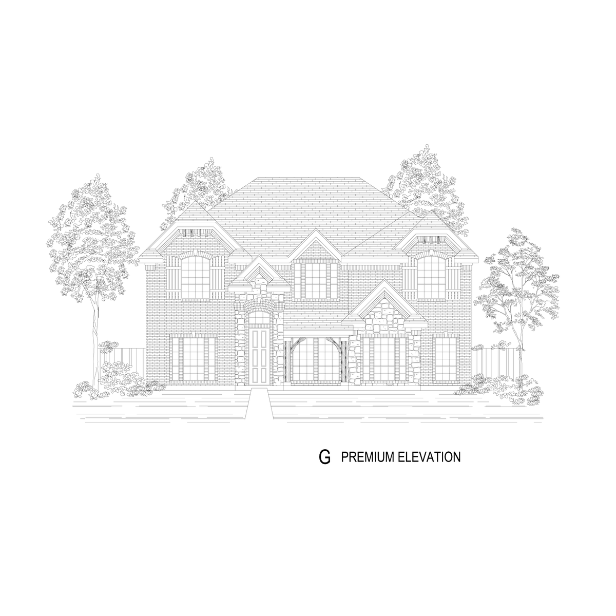 Hillcrest 45 2R-CW (w/Media) - 07