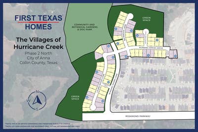 Lot Map 2