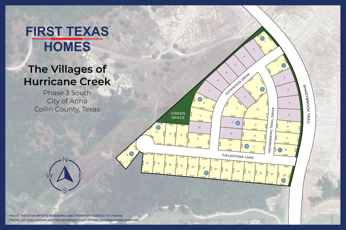 The Villages of Hurricane Creek - 04