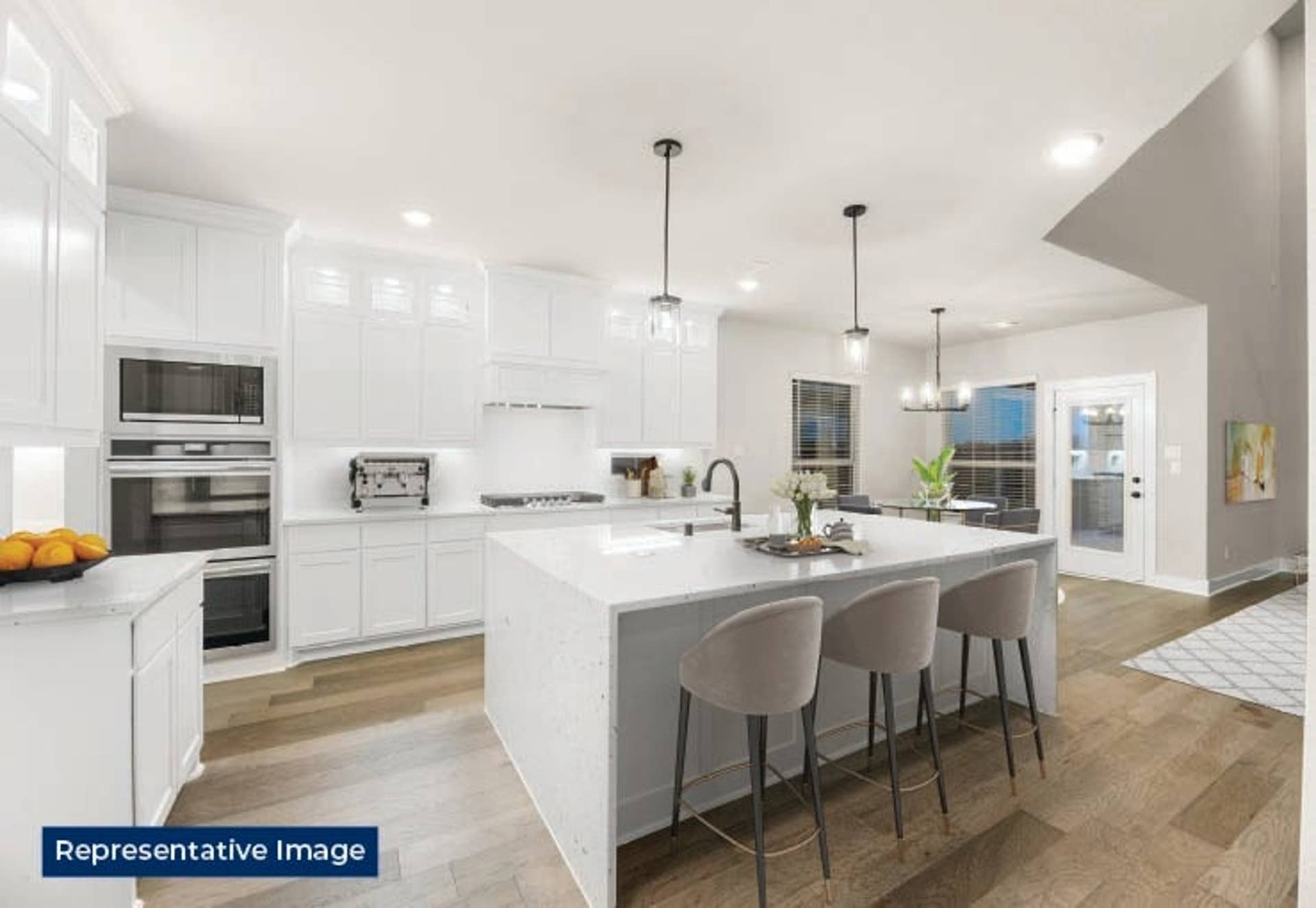 Hidden Lakes Estates - New Home