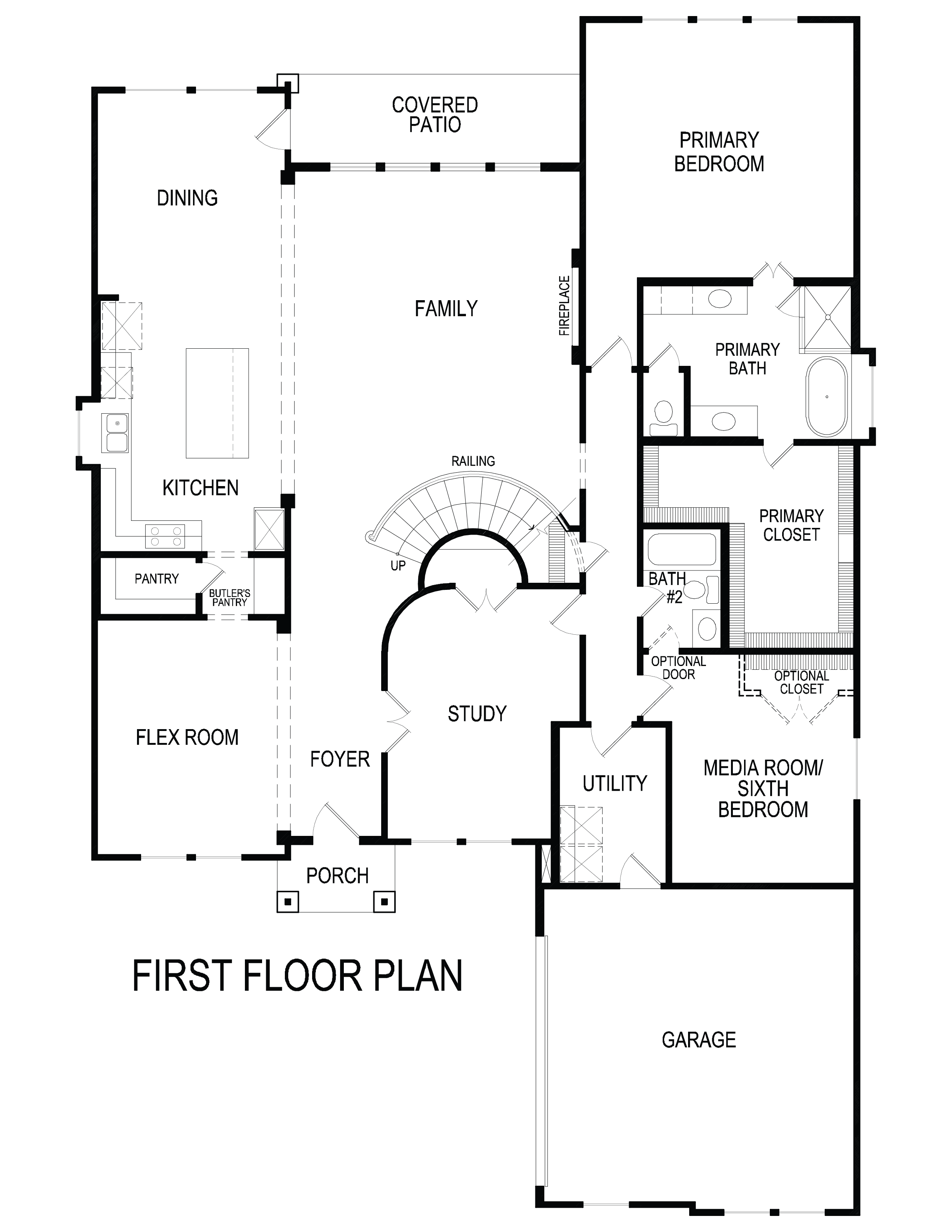 Broadcrest FSW (w/Media or Opt 6th BR)
