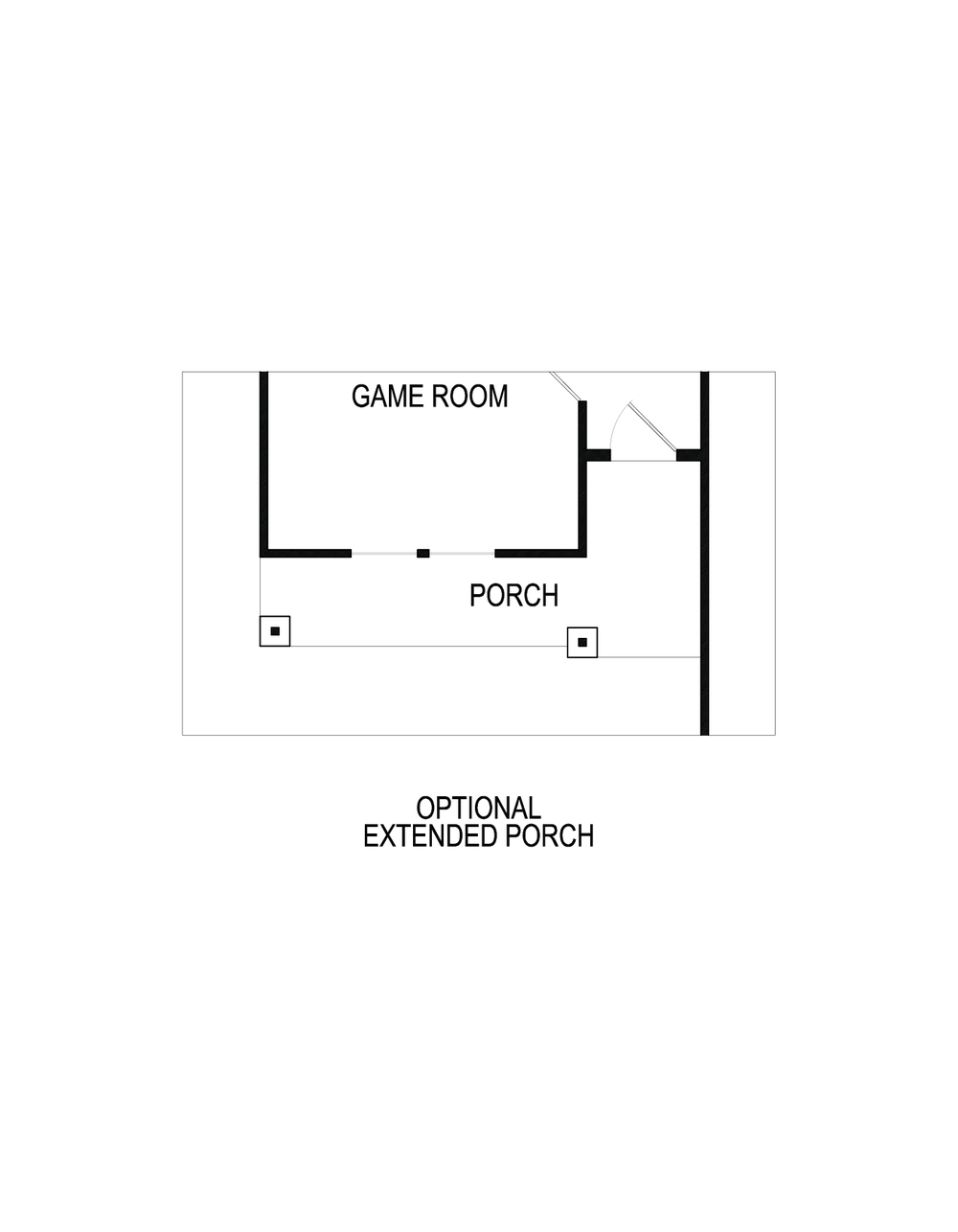 McKinley Select F - Floor Plan 4