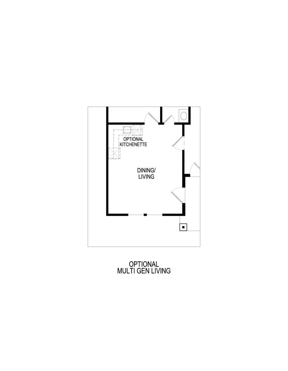 McKinley Select F - Floor Plan 5