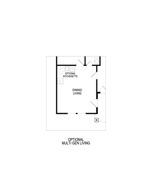 McKinley Select F - Floor Plan 5