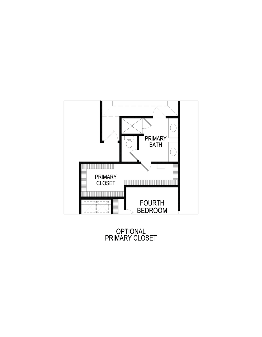 McKinley Select F - Floor Plan 3