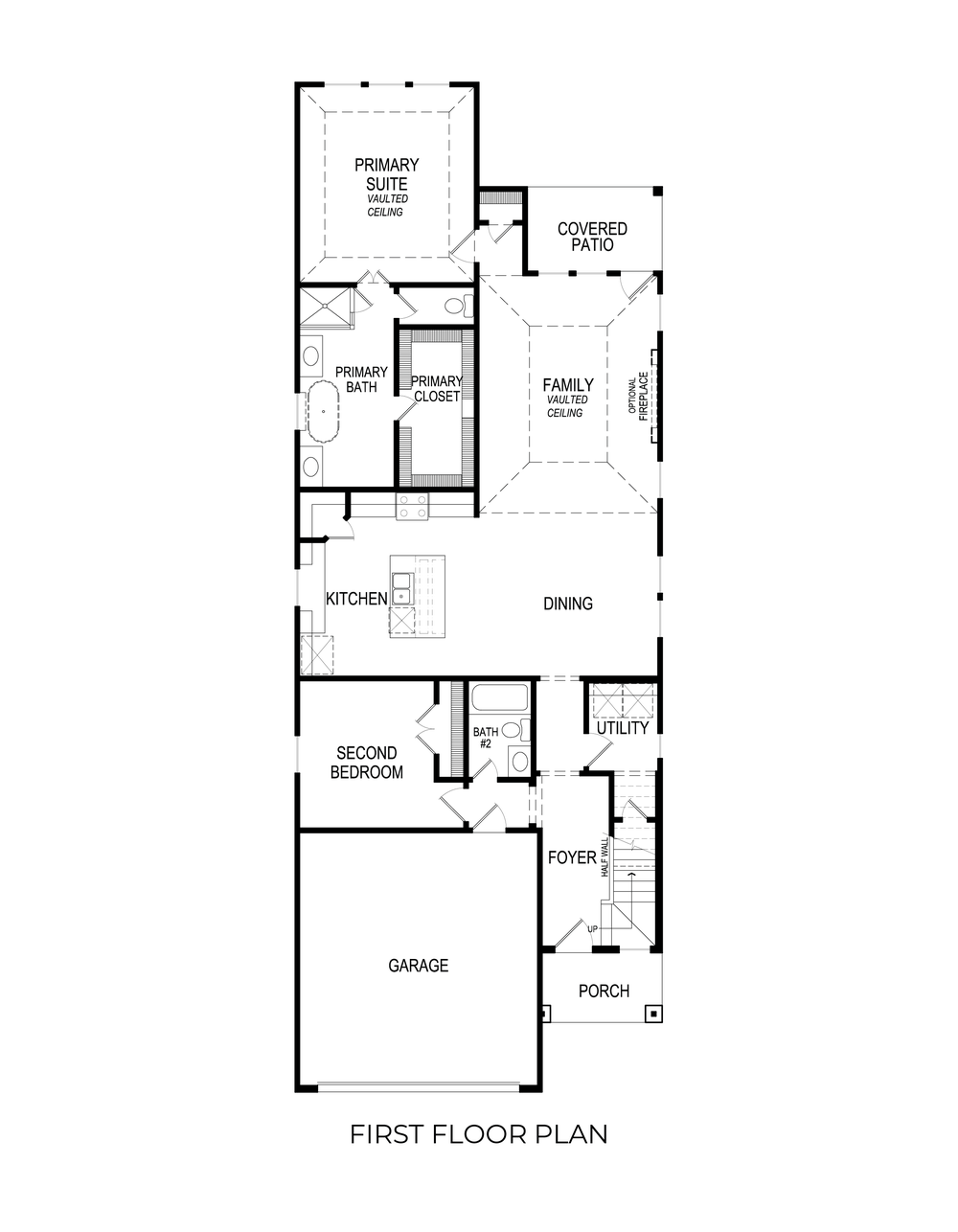 Truman Select 2F - Floor Plan