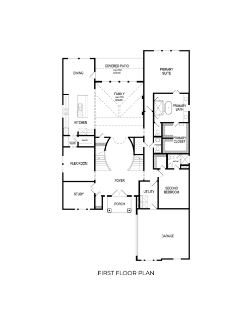 Northhaven FSW - Floor Plan 1