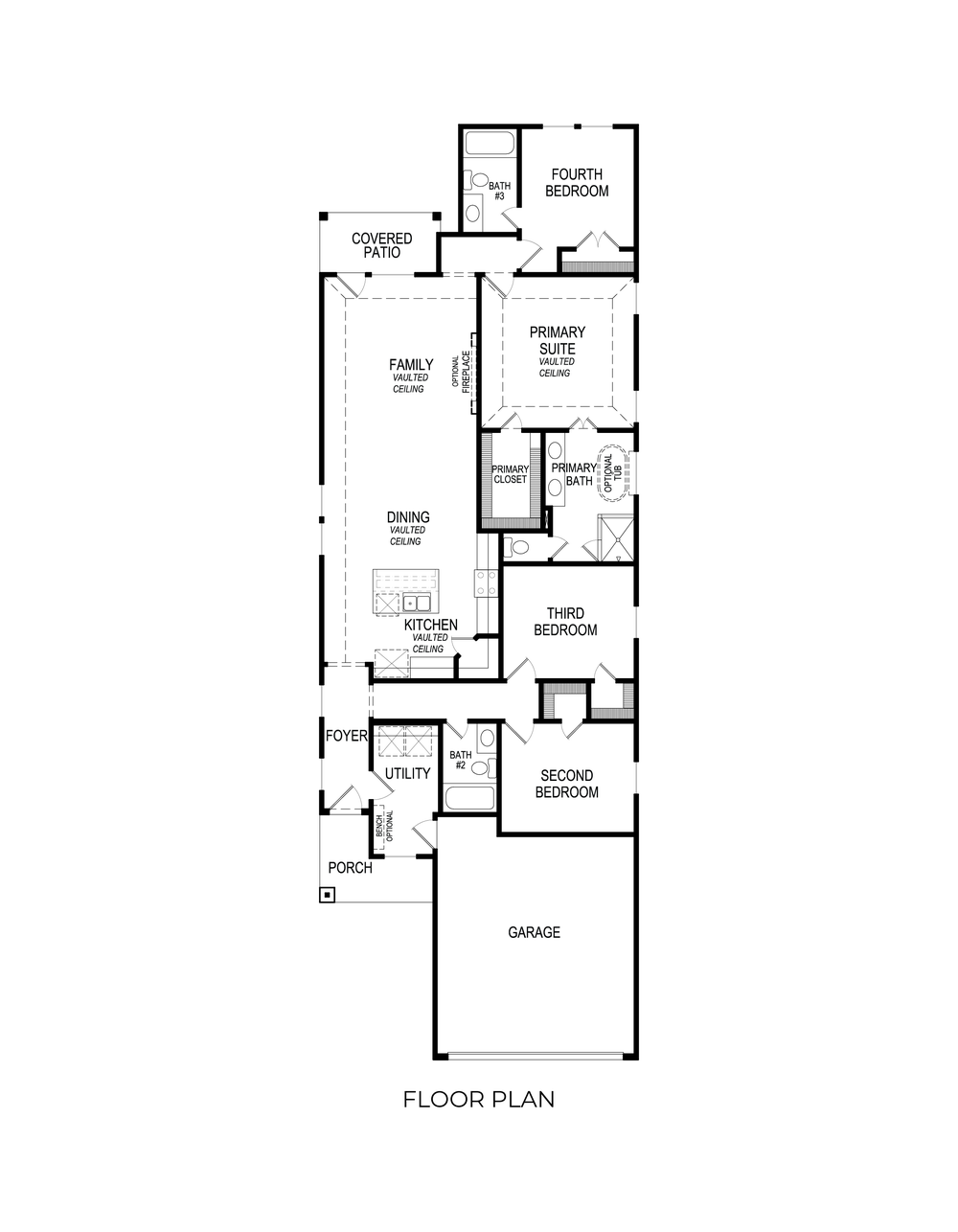 Wilson FS - Floor Plan