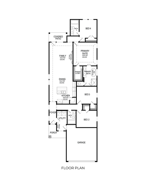 Wilson FS - Floor Plan 1