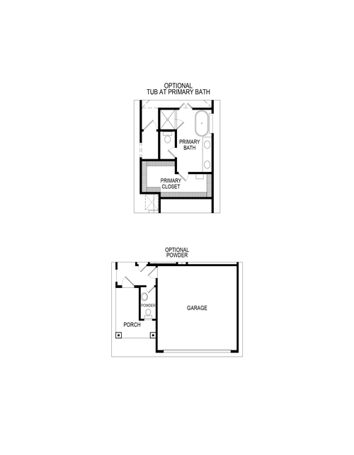 Taylor F - Floor Plan 2