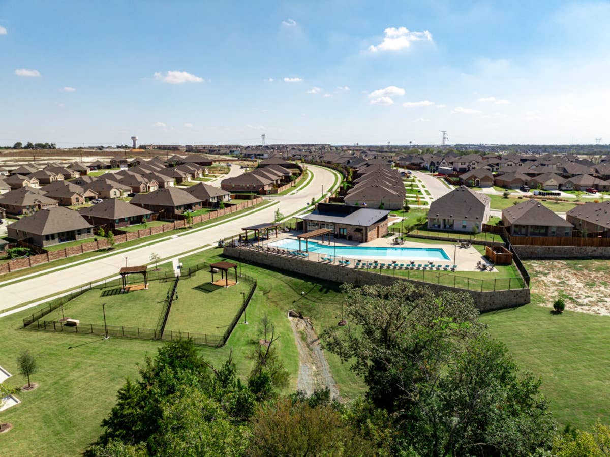 The Villages of Hurricane Creek - 21
