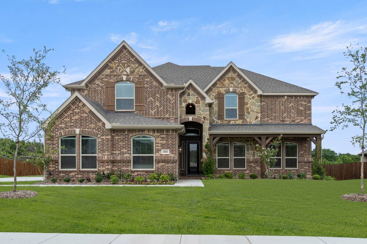 Hidden Lakes Estates - Photo 01