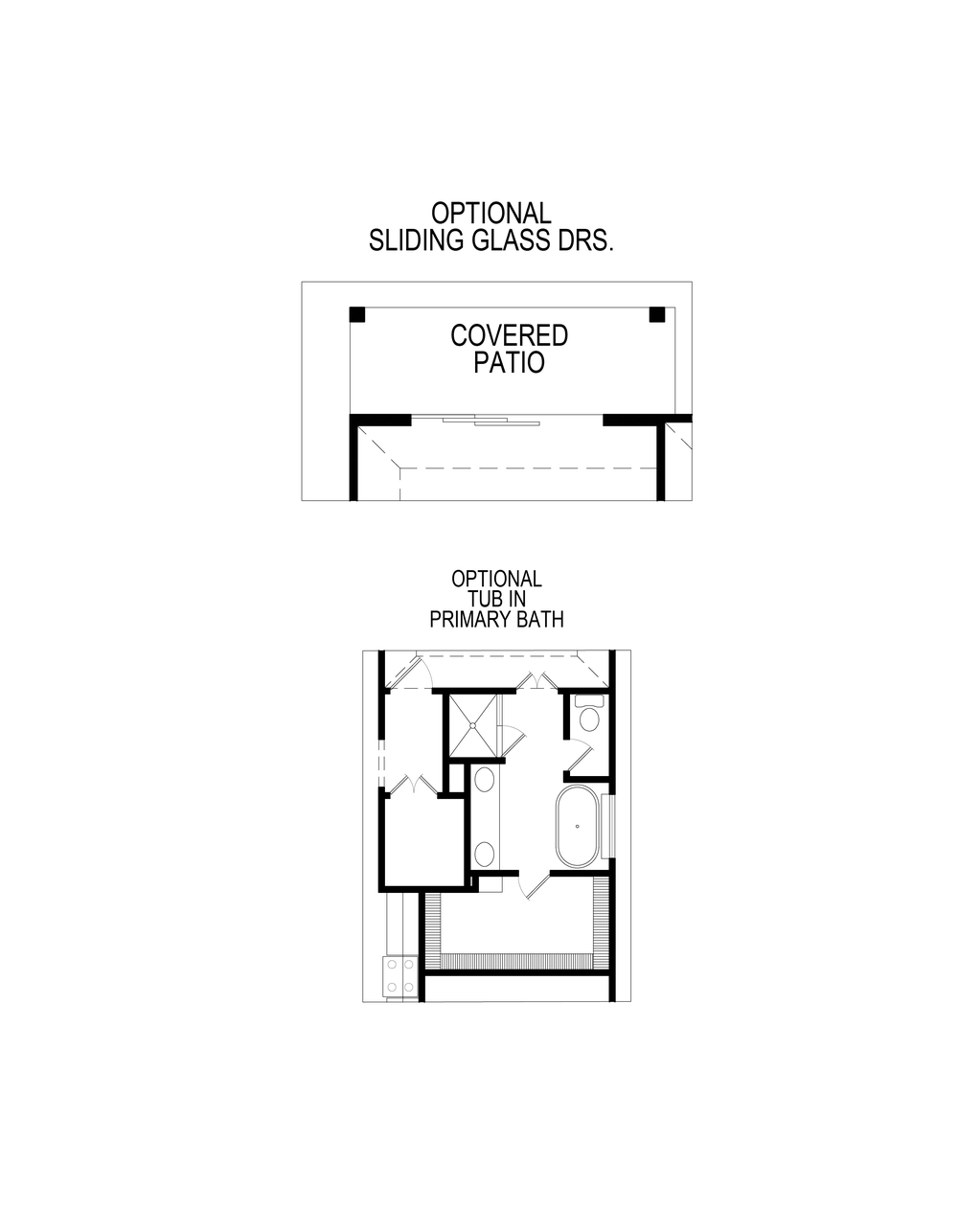 Carter F - Floor Plan 2