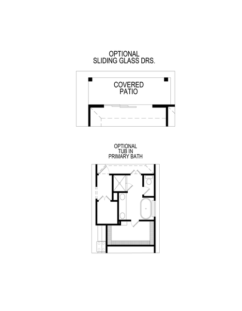 Carter F - Floor Plan 2