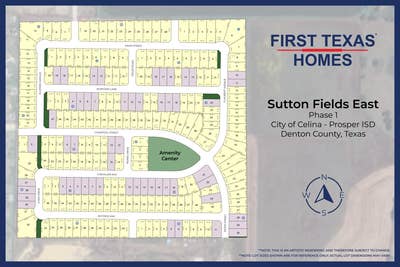 Lot Map 1