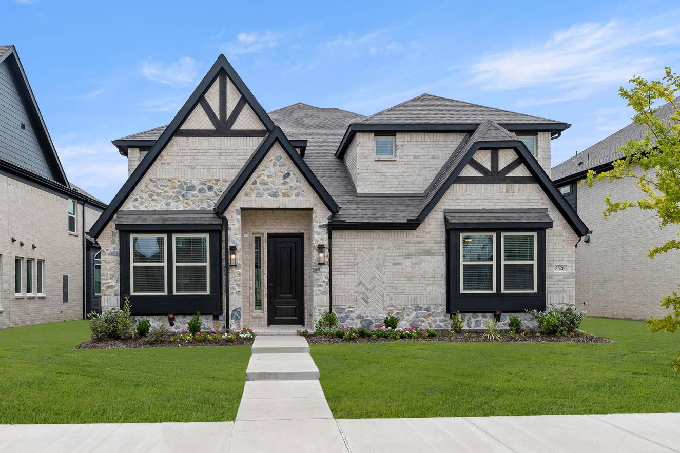 Anatole R (w/Media or 6 Bedroom Option)
