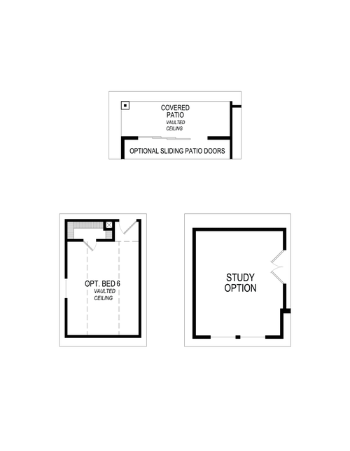 Normandy F - Floor Plan 3