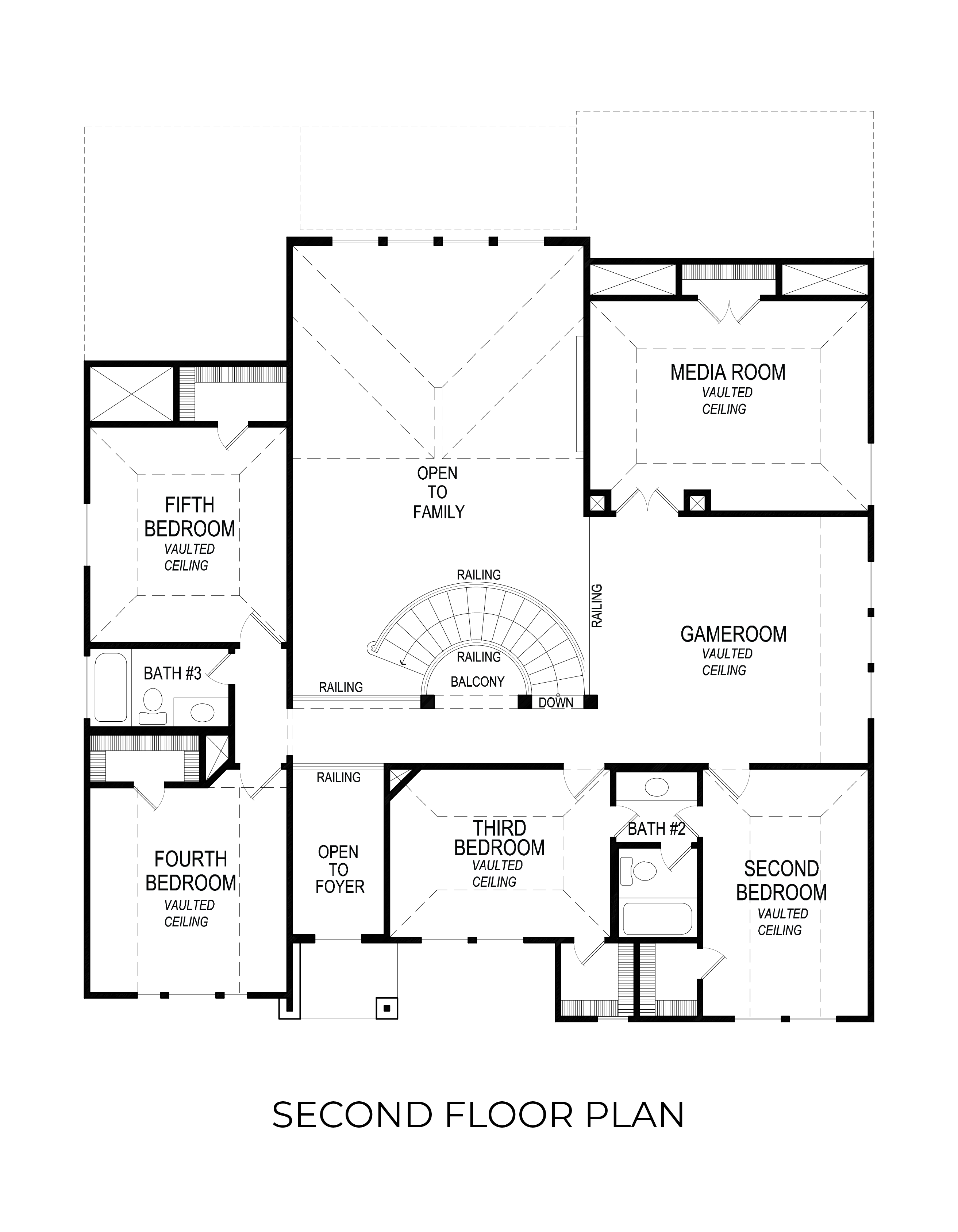 Hillcrest 2F (w/Media)