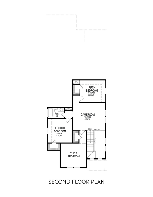 Washington F - Floor Plan 2