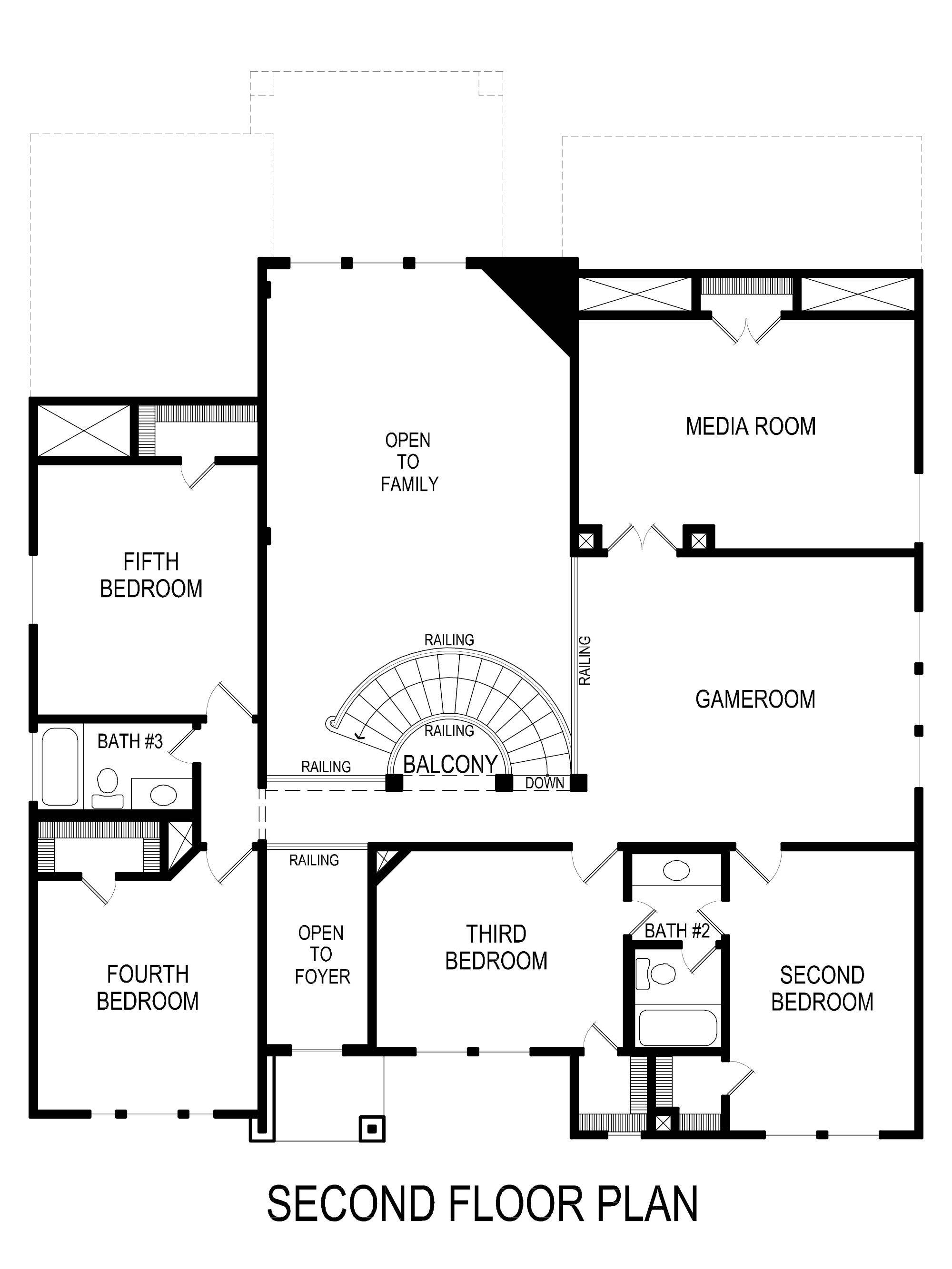 Hillcrest 2R (w/Media)