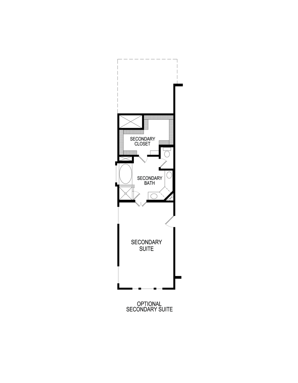 Maverick 2F (w/Media) - Floor Plan 3