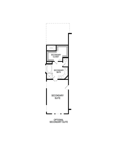 Maverick 2F (w/Media) - Floor Plan 3