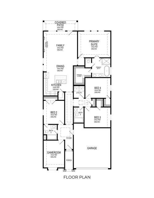 Adams F - Floor Plan 1