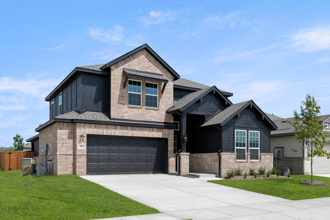 Roosevelt F at 305 Sequoia Lane, Denton, Texas: photo 2