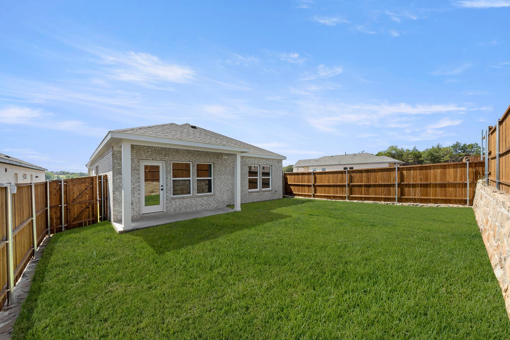 Grant F at 3038 Sweet Birch Ln, Van Alstyne, Texas: photo 3