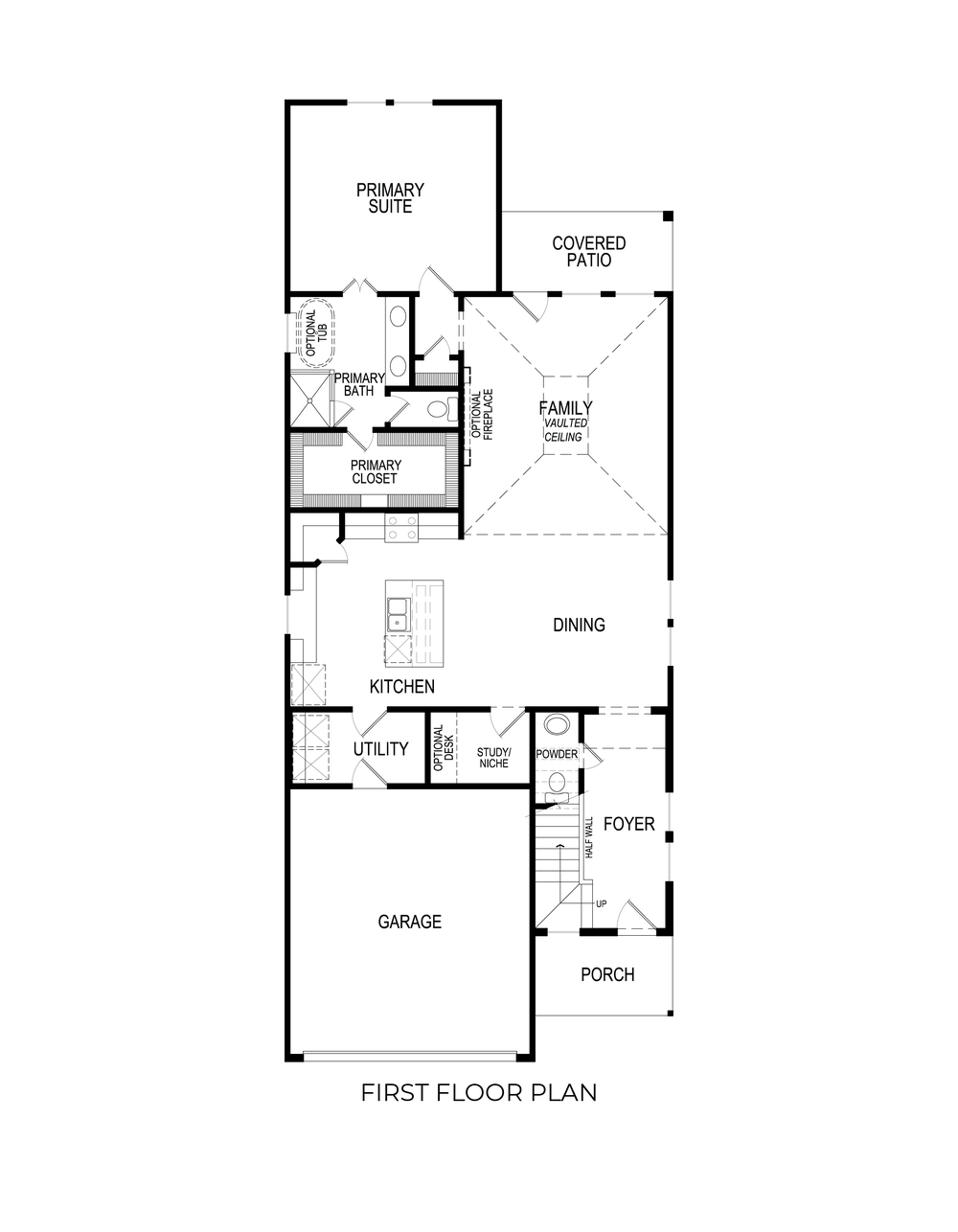 Harrison F - Floor Plan