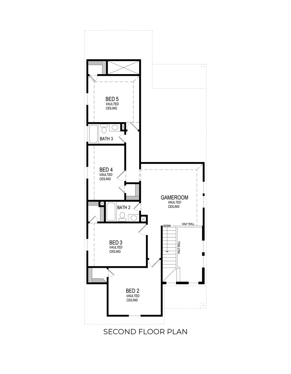 Harrison F - Floor Plan 2