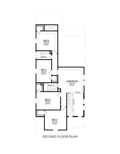 Harrison F - Floor Plan 2