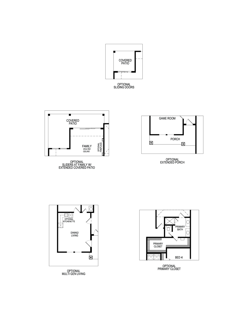 McKinley F - Floor Plan 2