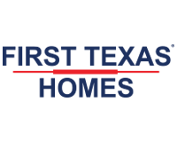 First Texas Homes Logo
