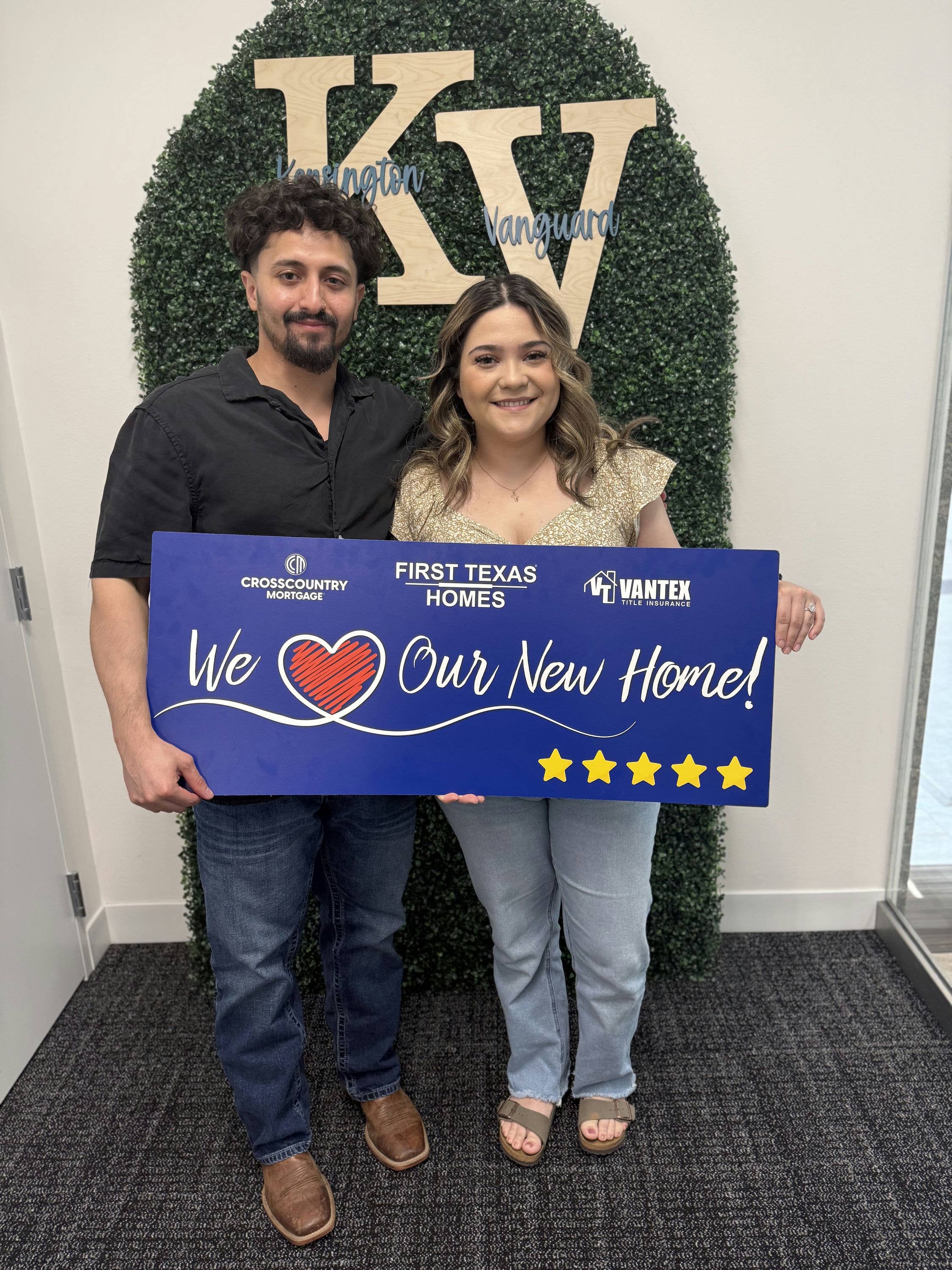 The Adame rodriguez Family - Marine Creek Ranch