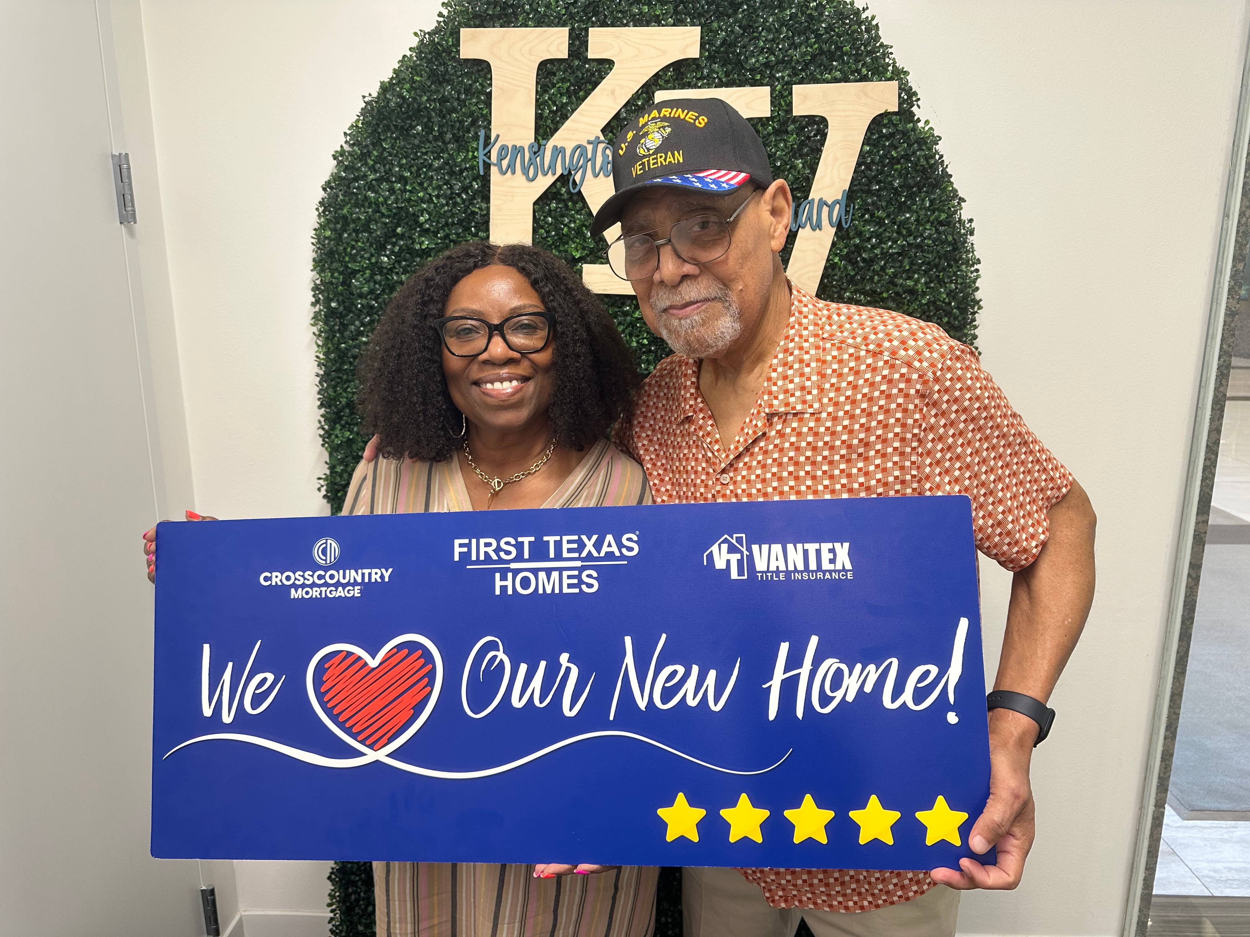 The Tyler Family — First Texas Homes at Birdsong