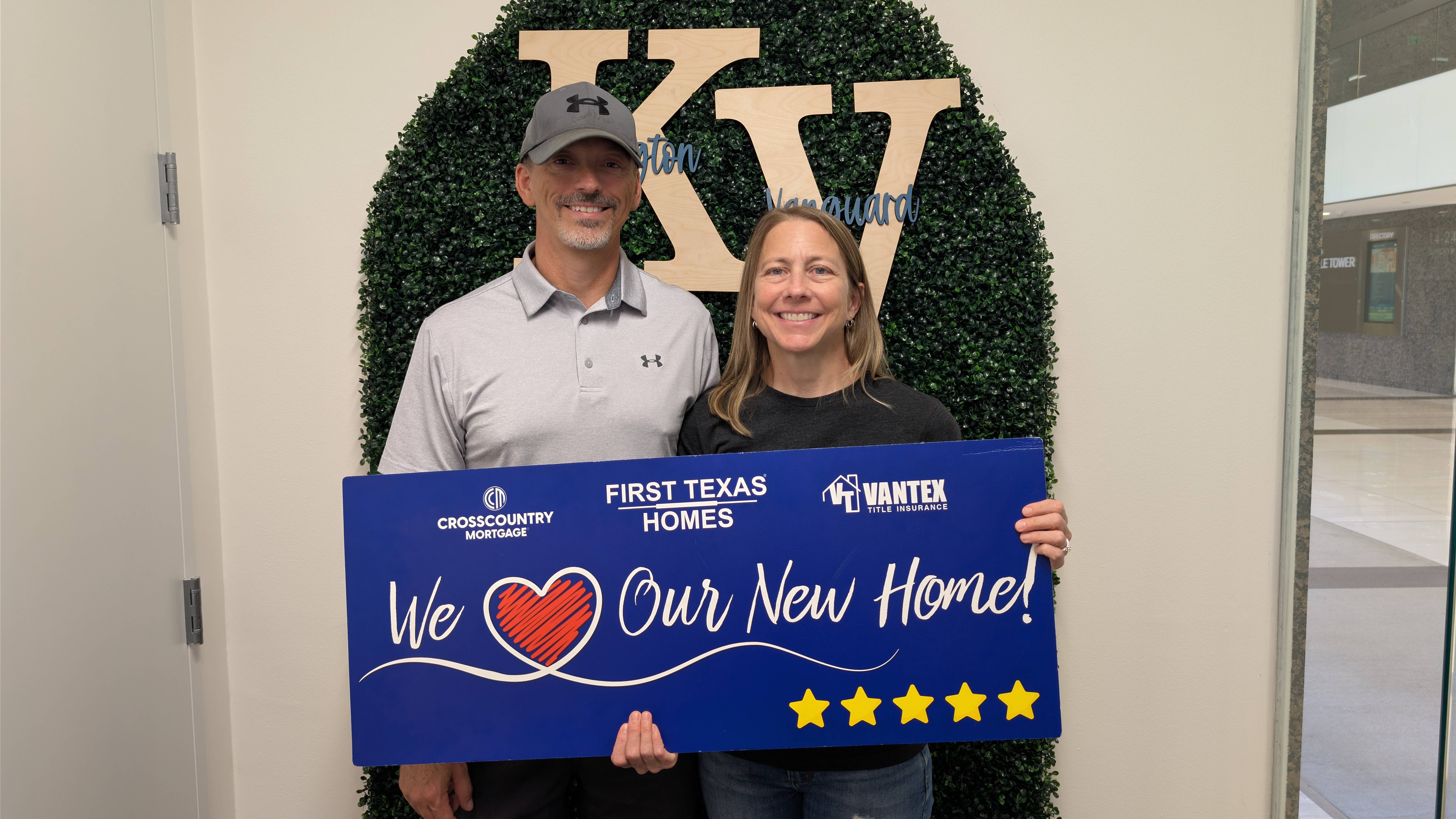 The Boyd Family — First Texas Homes at Marine Creek Ranch