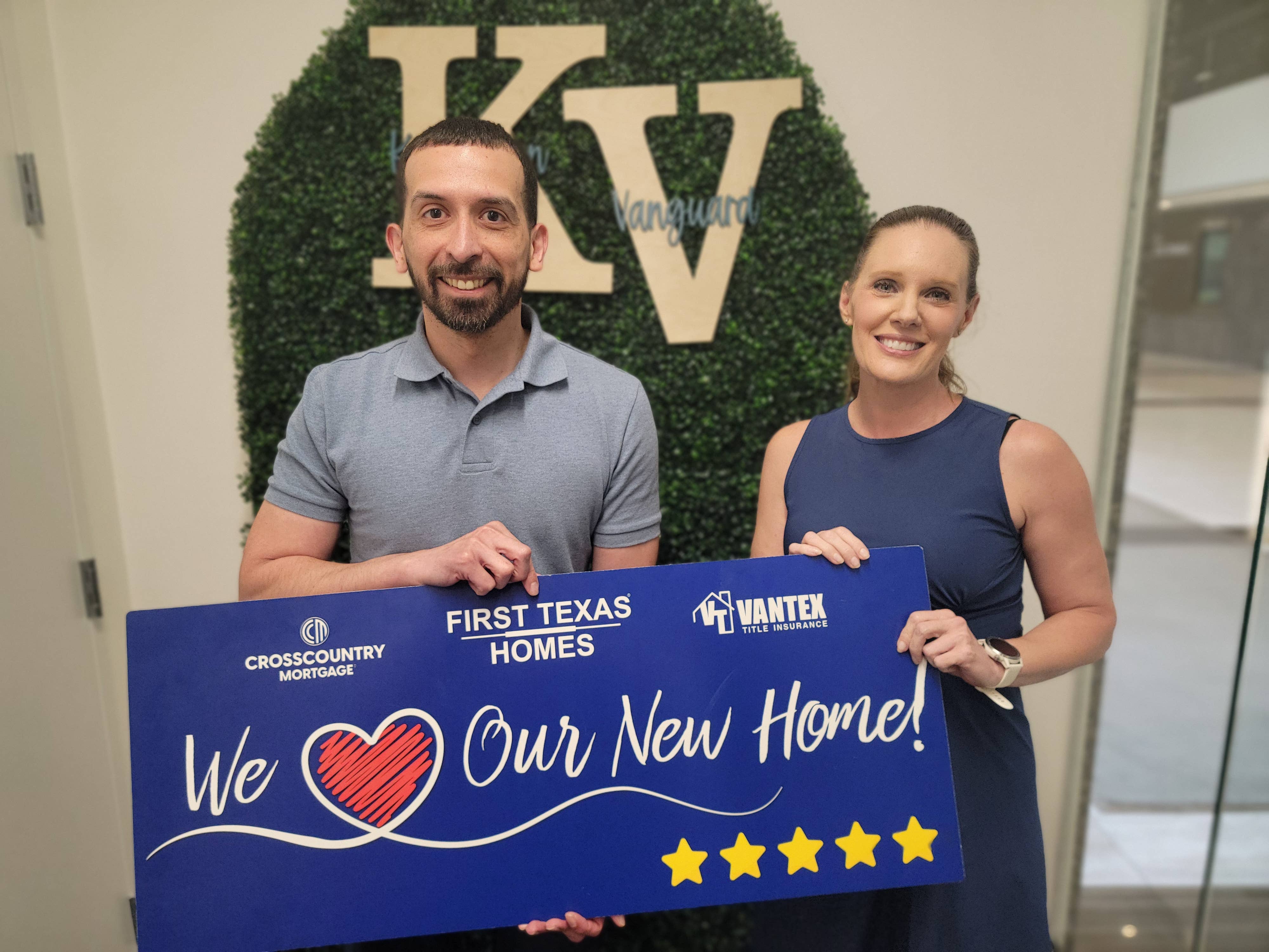 The Millan Family — First Texas Homes at Westside Preserve