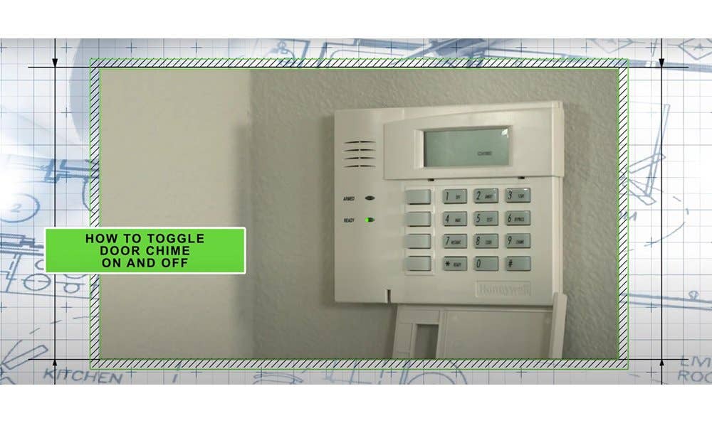 HomePro: How to Toggle Door Chime On/Off